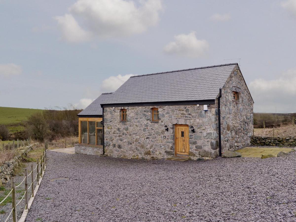 Owl Cottage Coedana Exterior photo